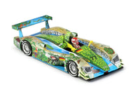 CA33A Audi R8 LMP, #77, 1st Race of a Thousand Years