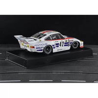 SW74 PORSCHE KREMER 935K2 1977 24 HOURS OF LE MANS