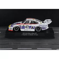 SW74 PORSCHE KREMER 935K2 1977 24 HOURS OF LE MANS