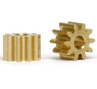 PI6010o AW 10t 6mm Bz Flat6 Motor Only