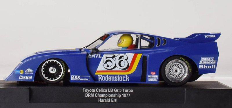 ミニカー Toyota Celica LB Turbo Winner Zolder 送料無料】模型車 モデルカー スパークトヨタセリカターボガナドール