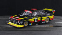 SW76 - Ford Escort Mk2 RS Turbo Zakspeed Gr.5 - Mampe