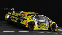 SWCAR01G Lamborghini Huracan GT3 Rockstar IPC Winner Slot Car