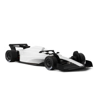 NSR0323IL Formula 22 Test Car, White