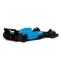 NSR0324IL Formula 22 Test Car, Blue