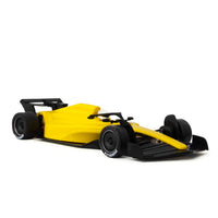 NSR0325IL Formula 22 Test Car, Yellow