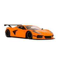 NSR0397SW Corvette C8R Test Car, Orange