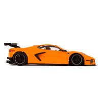 NSR0397SW Corvette C8R Test Car, Orange