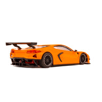 NSR0397SW Corvette C8R Test Car, Orange