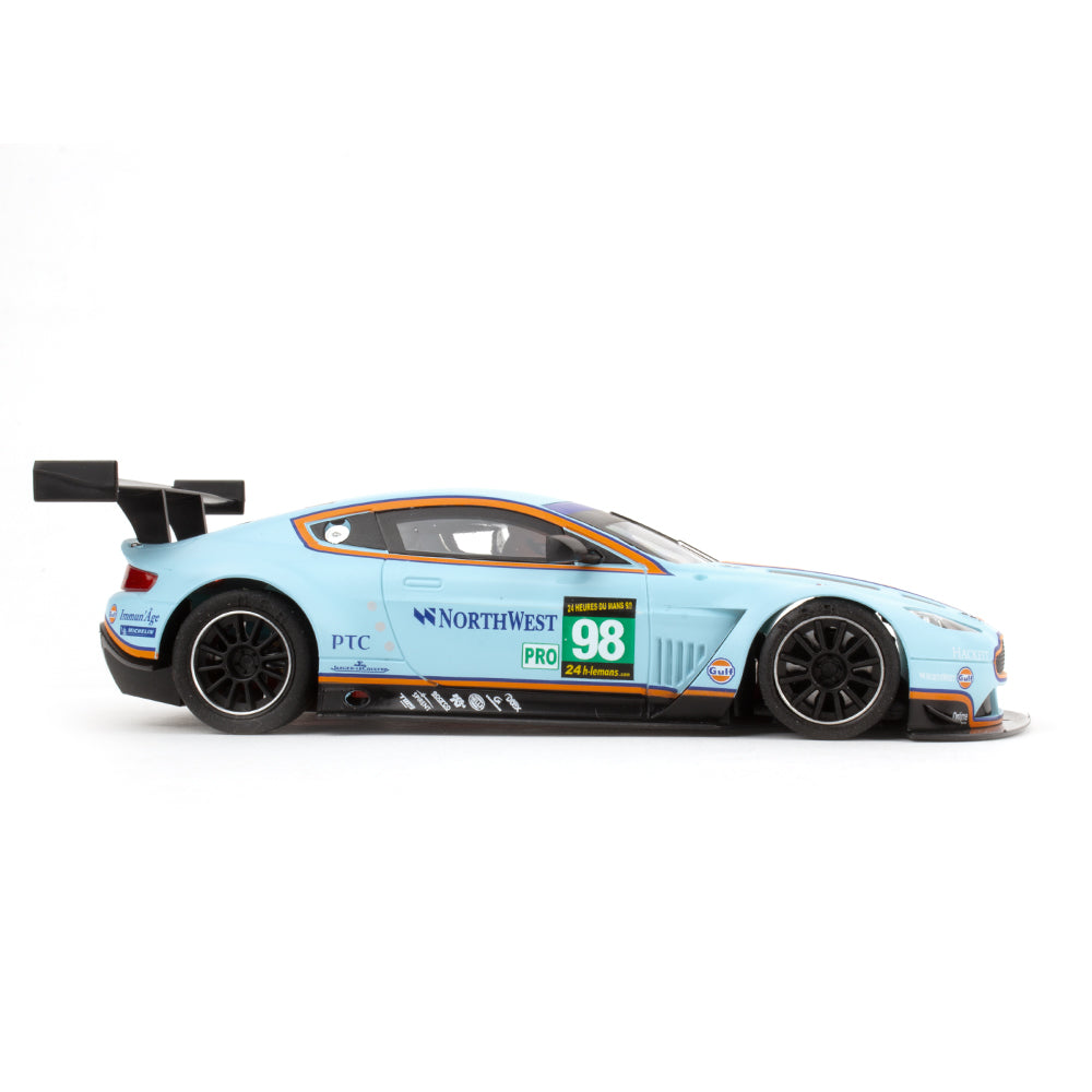 NSR 0404SW ASV GT3 Gulf No. 98, Le Mans 2013| Clover Leaf Racing