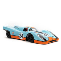 NSR0416RCP SW PORSCHE 917K GULF 1000KM SPA 1970 #24 WINNER SIFFERT/REDMAN SW SHARK 21.5 EVOr "Reparto Corse" Race Setup for Plastic Tracks