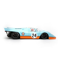 NSR0416RCP SW PORSCHE 917K GULF 1000KM SPA 1970 #24 WINNER SIFFERT/REDMAN SW SHARK 21.5 EVOr "Reparto Corse" Race Setup for Plastic Tracks