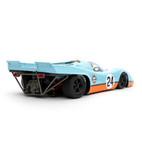 NSR0416RCP SW PORSCHE 917K GULF 1000KM SPA 1970 #24 WINNER SIFFERT/REDMAN SW SHARK 21.5 EVOr "Reparto Corse" Race Setup for Plastic Tracks