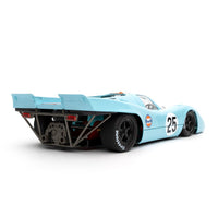 NSR0417SW PORSCHE 917K GULF 1000KM SPA 1970 #25 DNF SW SHARK 21.5 EVO