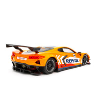 NSR NSR0440AW Corvette C8.R #40 Repsol Livery Orange