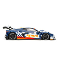 NSR NSR0441AW Corvette C8.R #41 Repsol Livery Blue