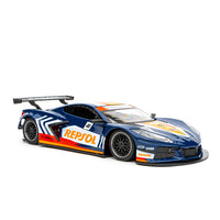 NSR NSR0441AW Corvette C8.R #41 Repsol Livery Blue