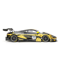 NSR0449SW McLaren 720S JP Motorsport 2021 No.111 Yellow