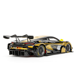 NSR0449SW McLaren 720S JP Motorsport 2021 No.111 Yellow