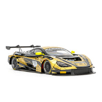 NSR0449SW McLaren 720S JP Motorsport 2021 No.111 Yellow