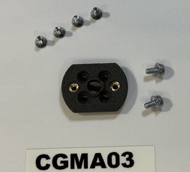 CGMA03 - 110X Brushless Motor adapter.