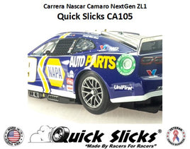 CA105XF 1:32 Carrera Nascar NextGen