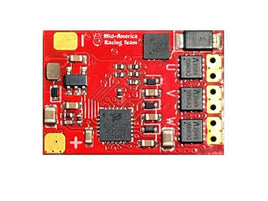Mid-America MID 13000 Brushless Remora ESC Board for Brushless Motors Up to 22000KV (Drag Strip Safe).