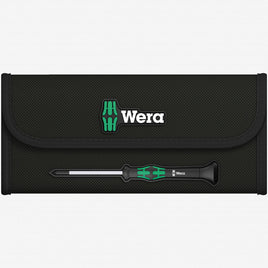 Wera 671385 Tool Storage Pouch, Empty