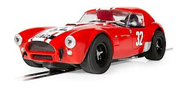 C4528 Shelby Cobra 289 - Red #32- 39PH