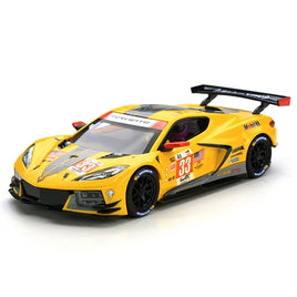 C4558 Chevrolet Corvette C8R No.33