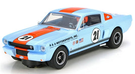 C4570 Shelby GT350 - Gulf Edition