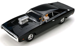 C4573 Dodge Charger - Dom Toretto - The Fast And The Furious