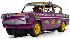 Scalextric C4584 Ford Anglia 105e George Polley 306