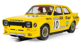 Scalextric C4590 Ford Escort MK1 – All Car Equipe – Nick Whiting
