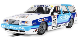 Scalextric C4597 Volvo 850 Estate - BTCC 1994 - Rickard Rydell