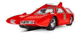 Scalextric C4641 Spectrum Patrol Car (SPC) - Captain Scarlet