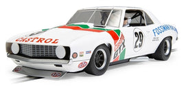 C4643 Chevrolet Camaro No.29 Castrol Racing Trans Am 1971.
