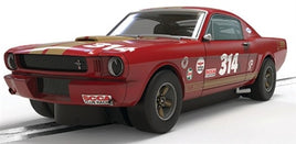 Scalextric C4658 Shelby GT350H - Red and Gold PRE Order