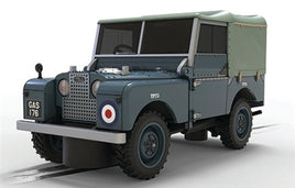 Scalextric C4661 Land Rover Series 1 - RAF Edition Pre Order