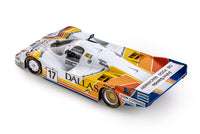 CA02M - Porsche 956 LH #17 - '84 Le Mans