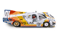 CA02M - Porsche 956 LH #17 - '84 Le Mans