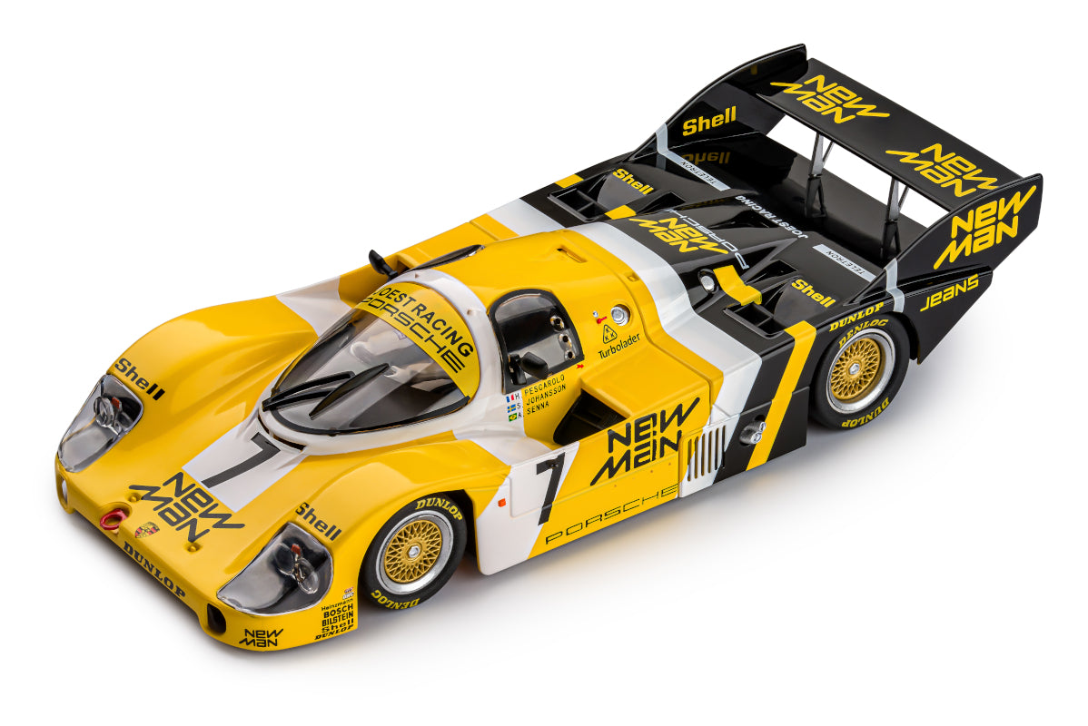 Slot.It CA09m Porsche 956 KH New-Man No. 7