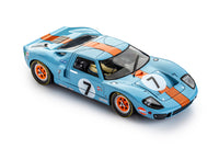 CA18G - Ford GT40 - Hailwood / Hobbs #7 - '69 Le Mans 3rd