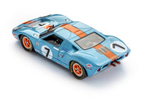 CA18G - Ford GT40 - Hailwood / Hobbs #7 - '69 Le Mans 3rd