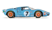 CA18G - Ford GT40 - Hailwood / Hobbs #7 - '69 Le Mans 3rd