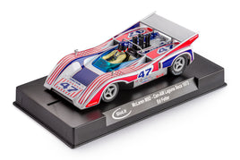CA26F - McLaren M8D - Felter #47 - '73 Laguna Seca Can-Am