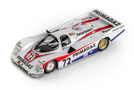 CA34E  - Porsche 962C LH - Primagaz #72 - '87 Le Mans