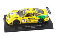 Slot.it CA36G Opel Calibra V6 - Alzen #16 - '96 Norisring ITC