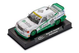 CA44E MERCEDES 190E DTM DEBIS NO. 20 - MICHAEL SCHUMACHER