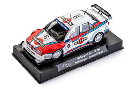 CA45c Alfa Romeo 155 V6 TI Martini No. 6